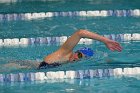 Women's Swimming & Diving  Wheaton College Women’s Swimming & Diving vs Mount Holyoke College. - Photo by Keith Nordstrom : Wheaton, Swimming & Diving